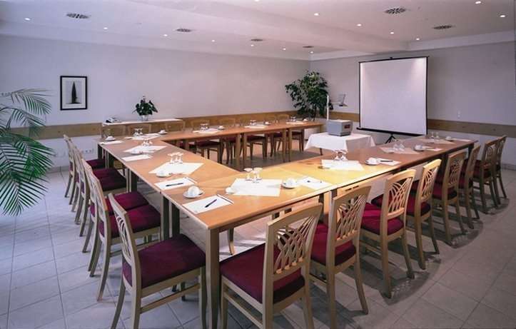 Hotel Schuetzenburg Burscheid Facilidades foto