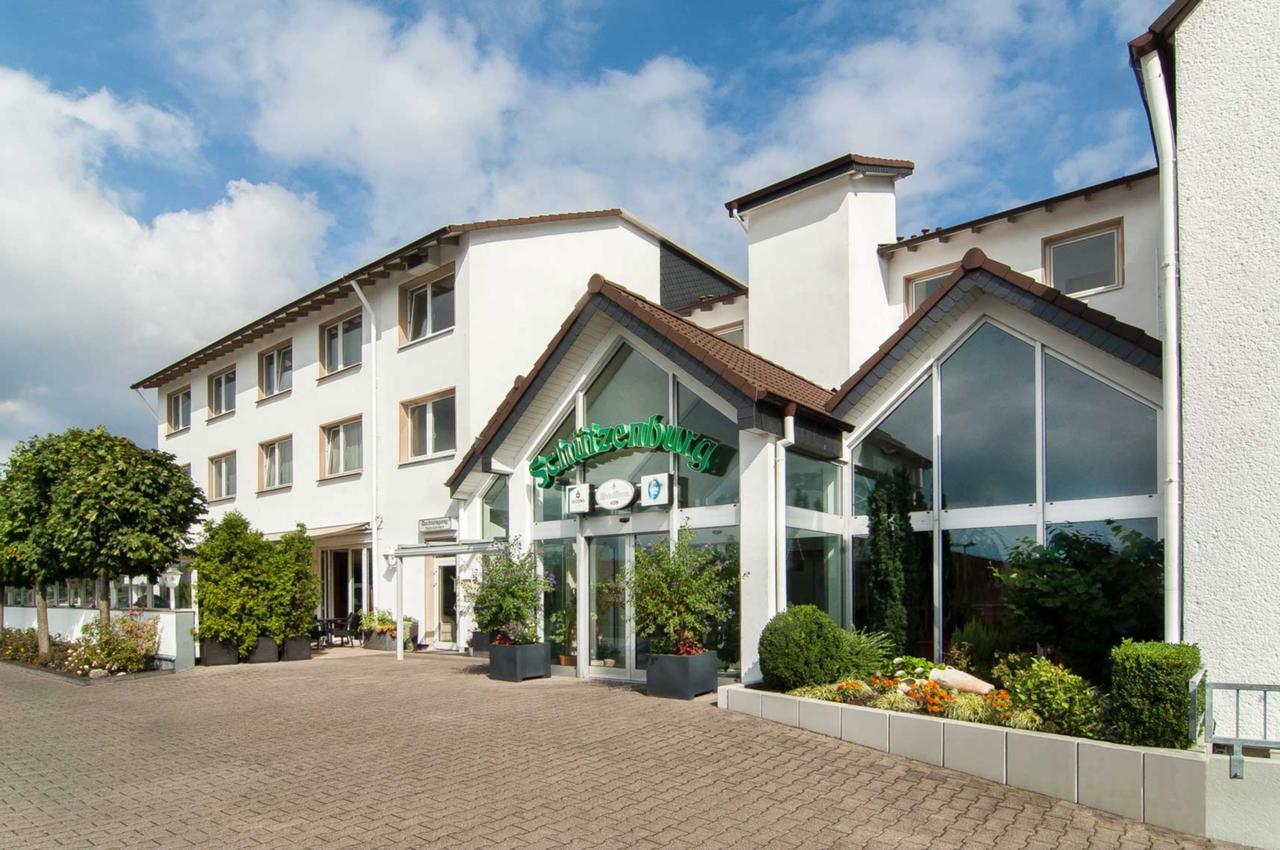 Hotel Schuetzenburg Burscheid Exterior foto
